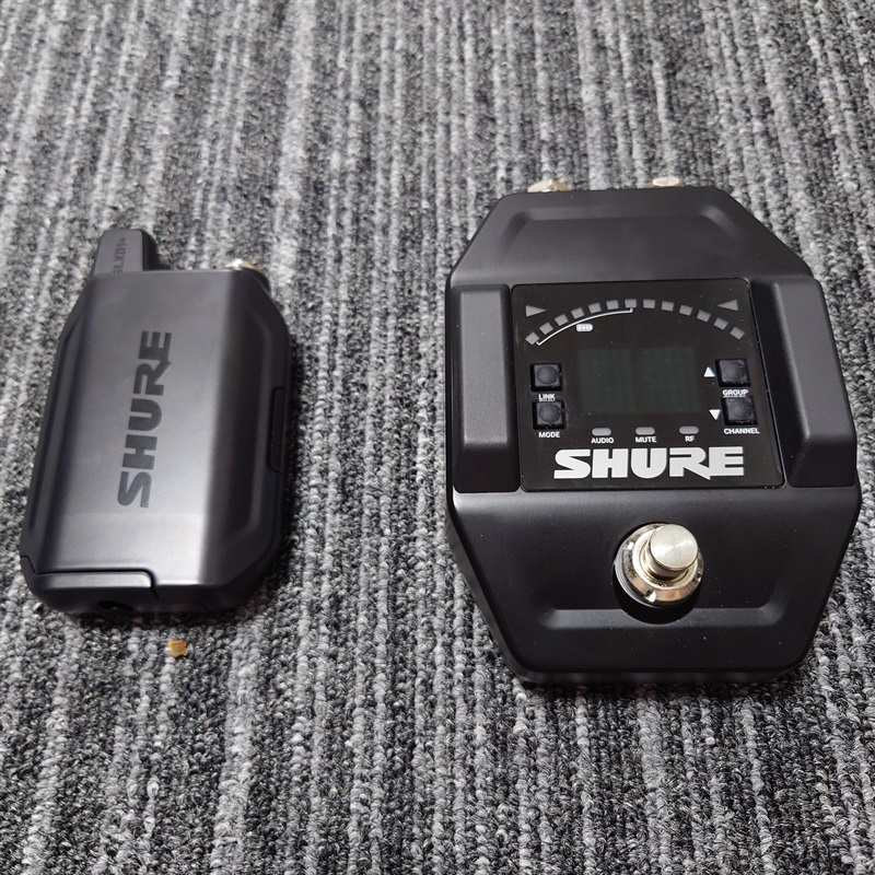 SHURE SHURE GLX-D16+の画像